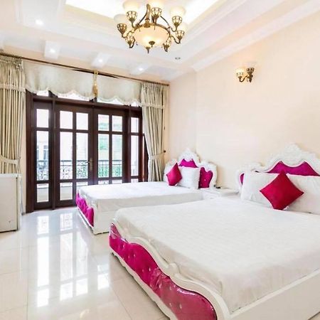 Princess House Ho Chi Minh-byen Eksteriør bilde