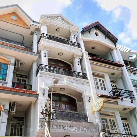 Princess House Ho Chi Minh-byen Eksteriør bilde