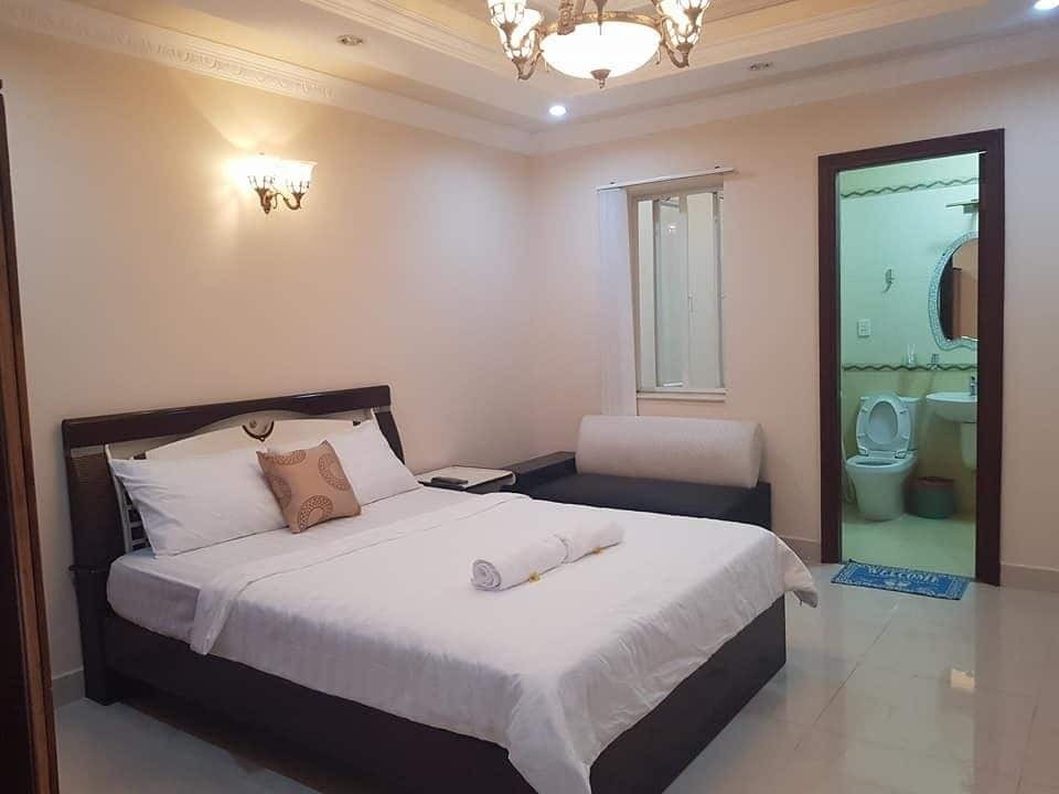 Princess House Ho Chi Minh-byen Eksteriør bilde
