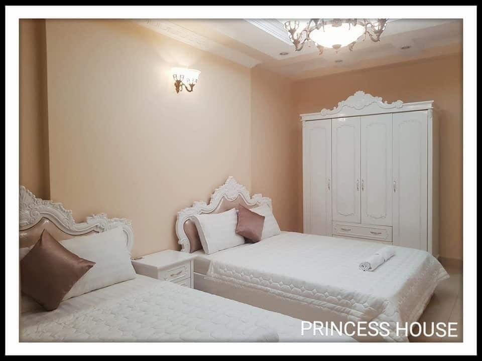 Princess House Ho Chi Minh-byen Eksteriør bilde