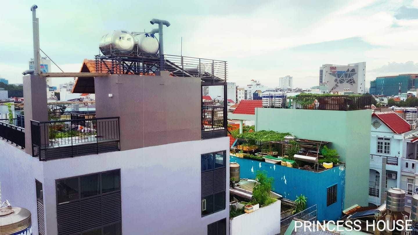 Princess House Ho Chi Minh-byen Eksteriør bilde