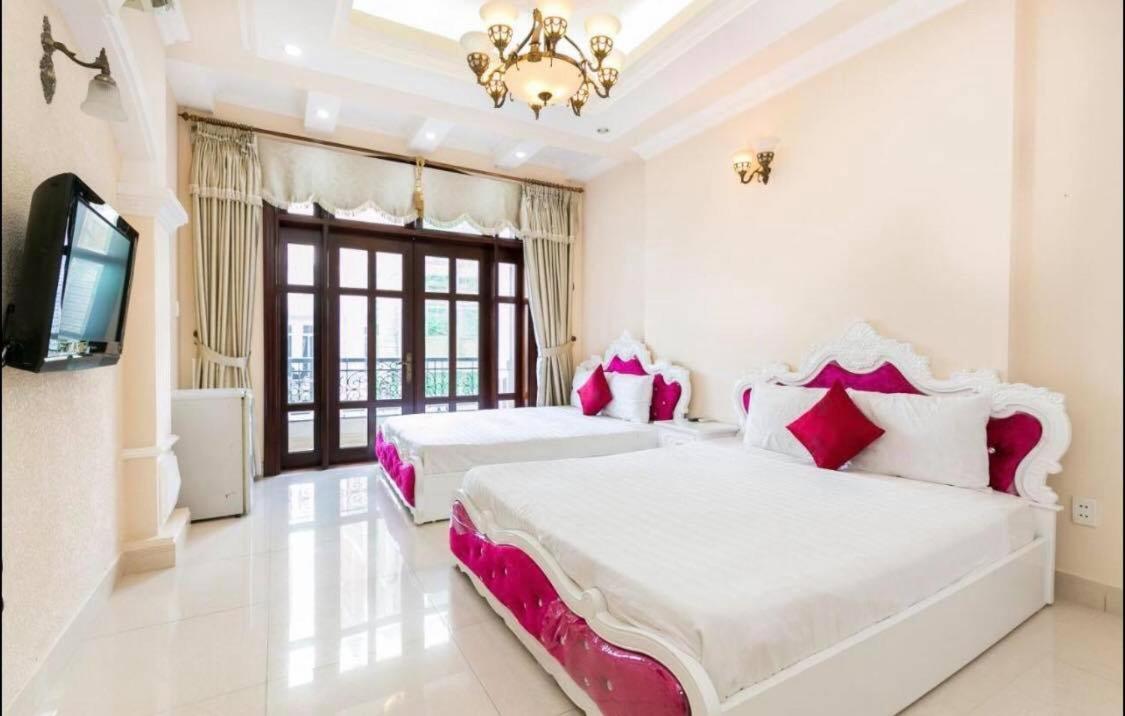 Princess House Ho Chi Minh-byen Eksteriør bilde