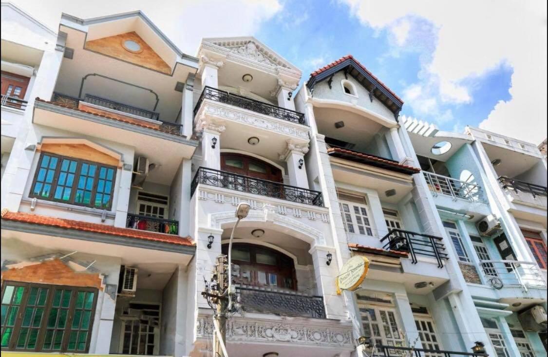 Princess House Ho Chi Minh-byen Eksteriør bilde