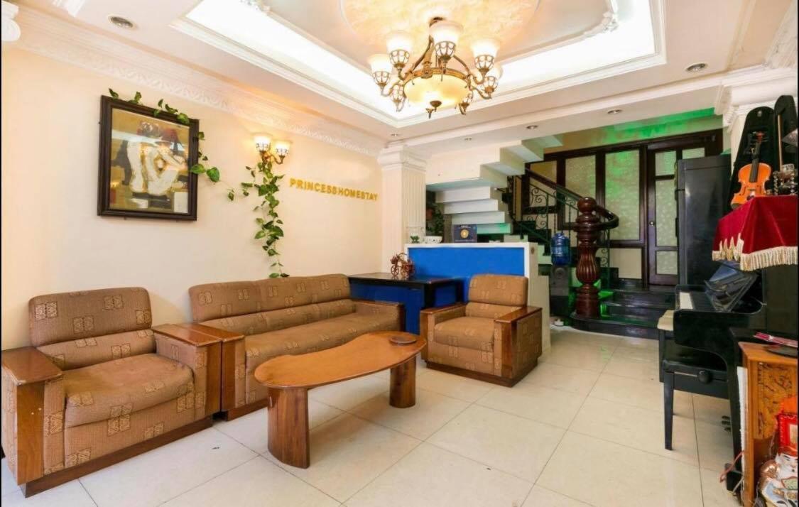 Princess House Ho Chi Minh-byen Eksteriør bilde