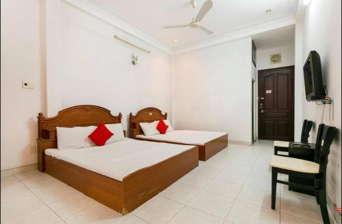 Princess House Ho Chi Minh-byen Eksteriør bilde